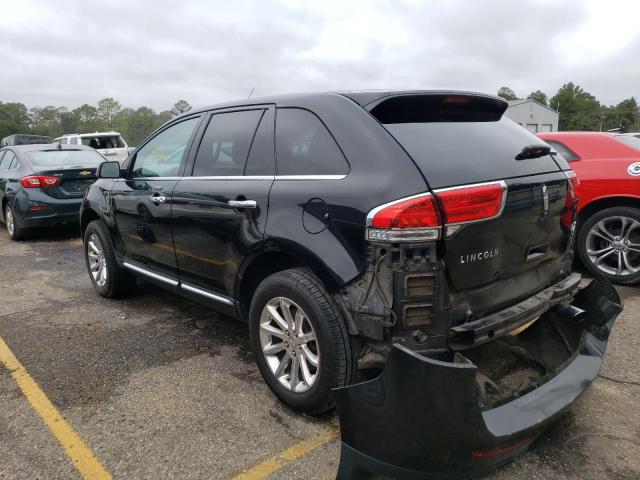 Photo 2 from auction – 2013 LINCOLN MKX with VIN 2LMDJ6JK1DBL31322