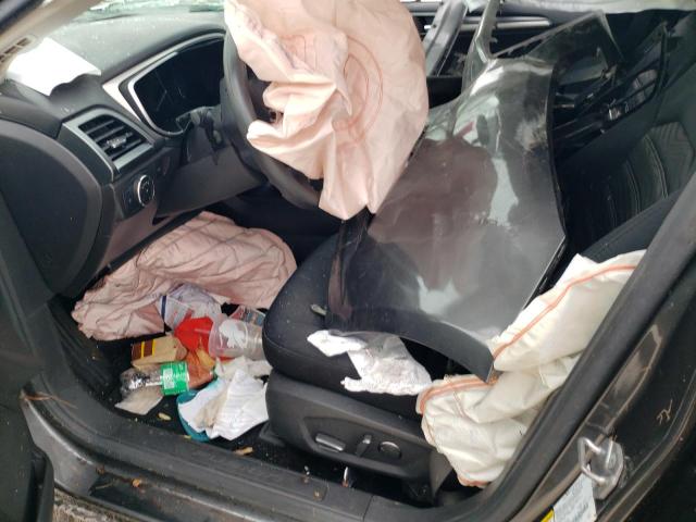 Photo 7 from auction – 2016 FORD FUSION SE with VIN 3FA6P0H79GR351173