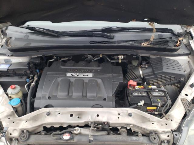 Photo 12 from auction – 2008 HONDA ODYSSEY EX with VIN 5FNRL38778B075969