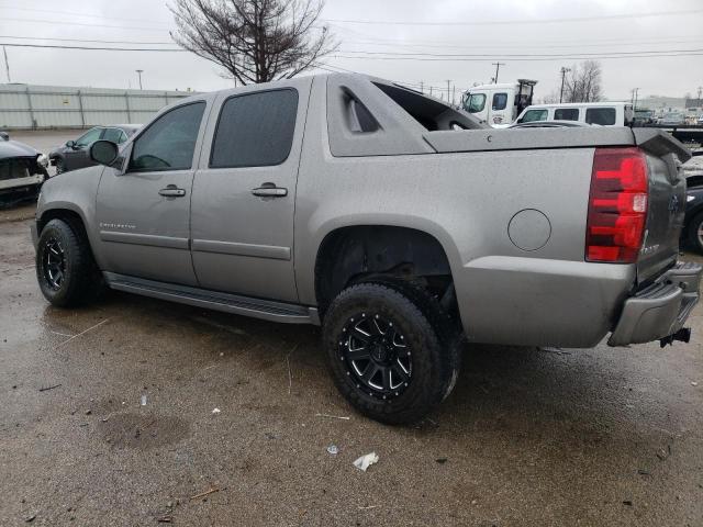 Photo 2 from auction – 2007 CHEVROLET AVALANCHE with VIN 3GNFK12387G190905