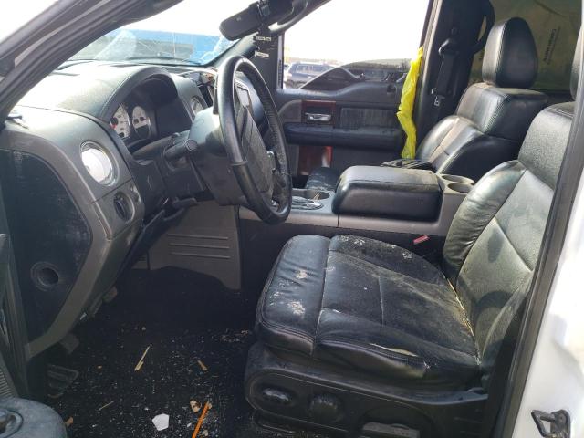 Photo 7 from auction – 2006 FORD F150 SUPER with VIN 1FTPW14566FA21241