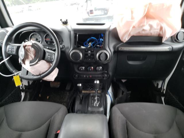 Photo 8 from auction – 2016 JEEP WRANGLER U with VIN 1C4BJWDGXGL341656