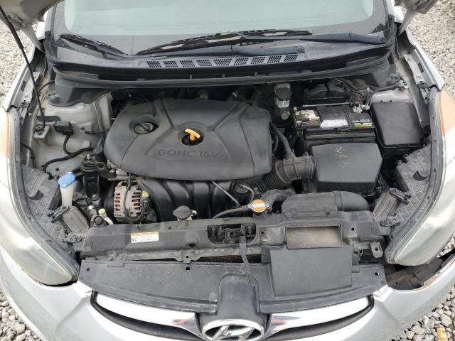 Photo 11 from auction – 2011 HYUNDAI ELANTRA GL with VIN 5NPDH4AE6BH026796