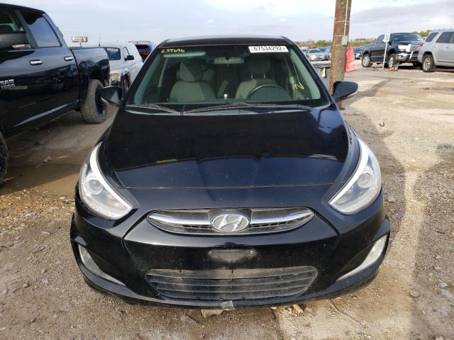 Photo 5 from auction – 2016 HYUNDAI ACCENT SPO with VIN KMHCU5AE7GU239696