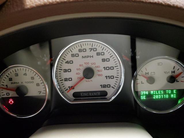 Photo 9 from auction – 2005 FORD OTHER with VIN 1FTPW12585KF09485