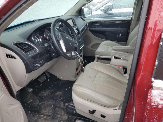 Photo 7 from auction – 2013 CHRYSLER TOWN & COU with VIN 2C4RC1CG7DR509852
