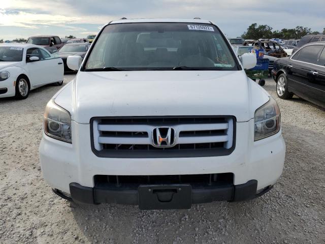 Photo 5 from auction – 2008 HONDA PILOT EXL with VIN 5FNYF28578B000703