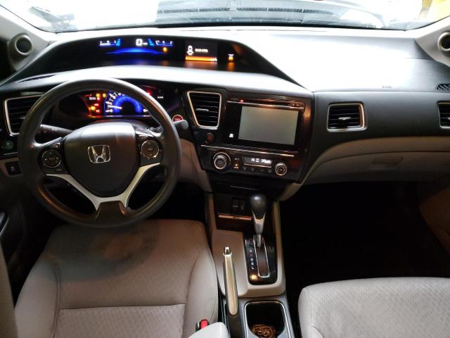 Photo 8 from auction – 2014 HONDA CIVIC EX with VIN 19XFB2F88EE029046