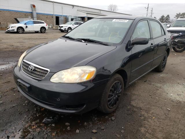 Zdjęcie 1 z aukcji – 2006 TOYOTA COROLLA CE z VIN 2T1BR32EX6C618496