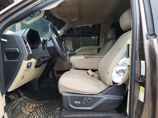 Photo 7 from auction – 2016 FORD F150 SUPER with VIN 1FTFX1EF8GFB10570