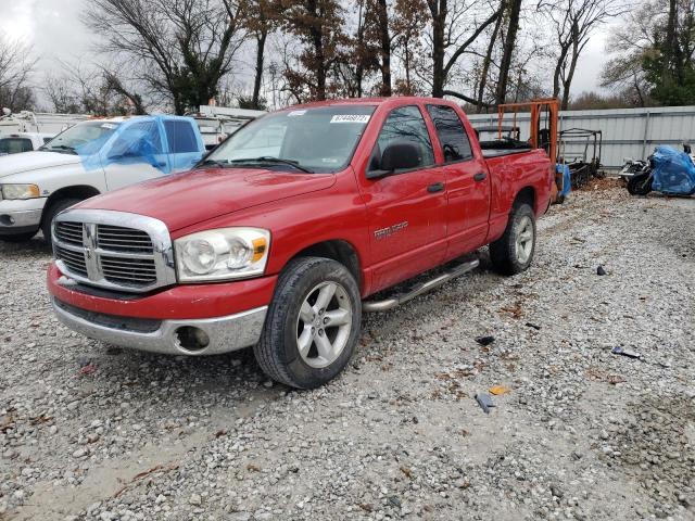 DODGE RAM 1500 S 2007 with VIN 1D7HA18P97S167260 - Photo from auction