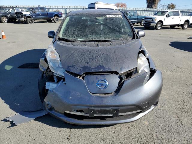 Photo 5 from auction – 2014 NISSAN LEAF S with VIN 1N4AZ0CP0EC330722