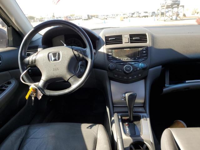 Photo 8 from auction – 2004 HONDA ACCORD EX with VIN JHMCM56864C005573