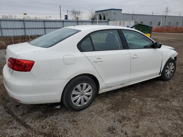 Photo 3 from auction – 2012 VOLKSWAGEN JETTA BASE with VIN 3VW2K7AJ3CM408882
