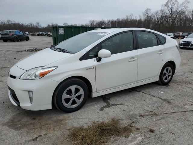 TOYOTA PRIUS 2013 with VIN JTDKN3DU1D5605629 - Photo from auction