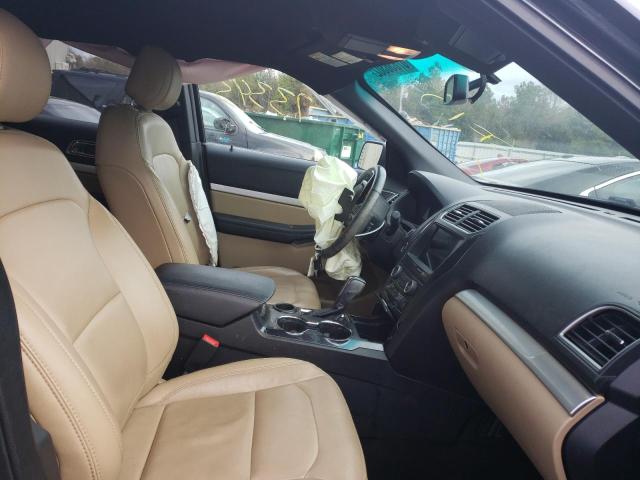Photo 5 from auction – 2017 FORD EXPLORER X with VIN 1FM5K7D88HGB19227