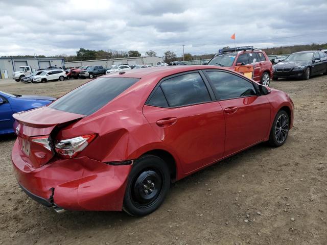Photo 3 from auction – 2016 TOYOTA COROLLA L with VIN 2T1BURHE5GC601292