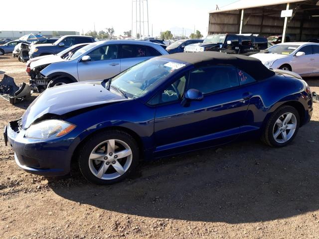 MITSUBISHI ECLIPSE SP 2009 with VIN 4A3AL25F89E040067 - Photo from auction