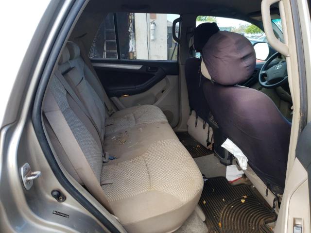 Photo 11 from auction – 2006 TOYOTA 4RUNNER SR with VIN JTEBU14R060101345