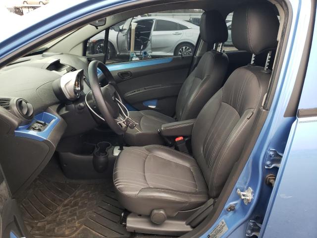 Photo 7 from auction – 2014 CHEVROLET SPARK 1LT with VIN KL8CD6S96EC568543