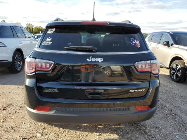 Photo 6 from auction – 2020 JEEP COMPASS SP with VIN 3C4NJCAB4LT219944