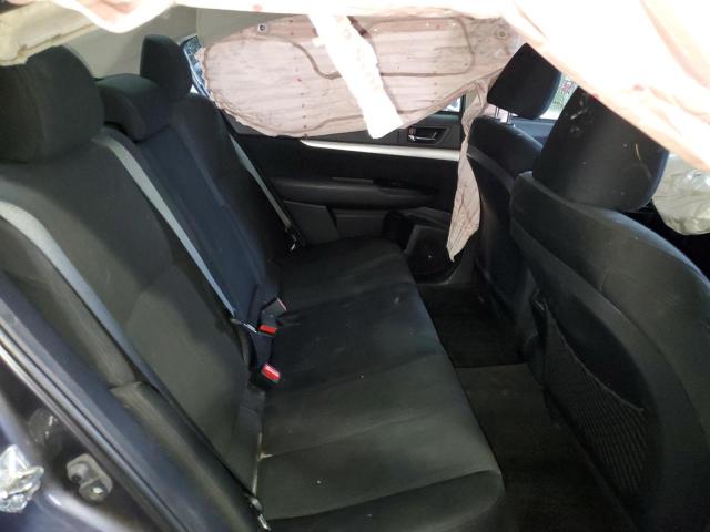 Photo 10 from auction – 2014 SUBARU LEGACY 2.5 with VIN 4S3BMBC66E3030361
