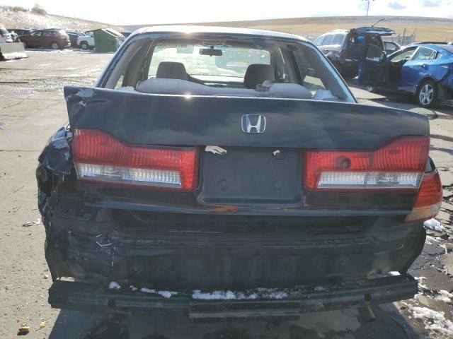 Photo 6 from auction – 2001 HONDA ACCORD LX with VIN JHMCG56491C032072