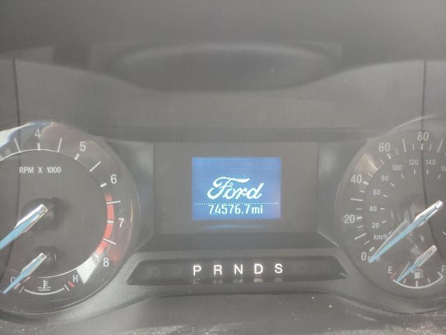 Photo 8 from auction – 2016 FORD FUSION S with VIN 3FA6P0G78GR261997