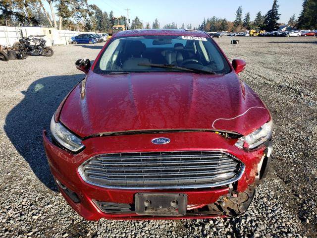 Photo 5 from auction – 2013 FORD FUSION SE with VIN 3FA6P0LU7DR274117