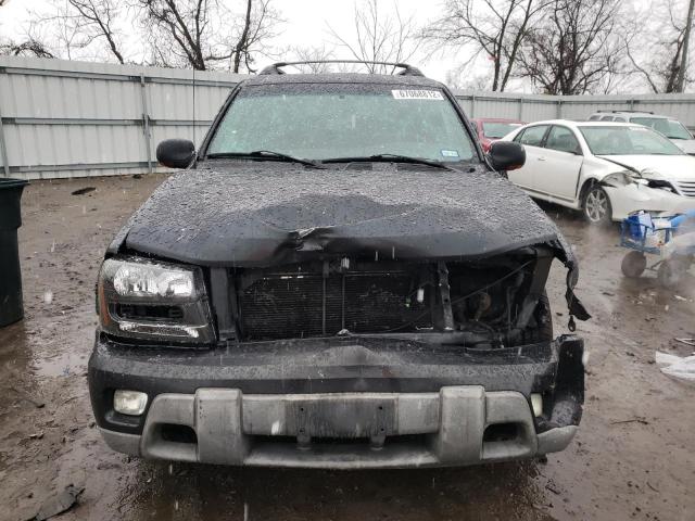 Photo 5 from auction – 2003 CHEVROLET TRAILBLAZE with VIN 1GNES16P436220163