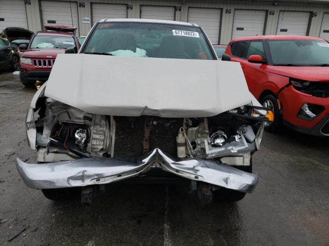 Photo 5 from auction – 2005 CHEVROLET COLORADO with VIN 1GCDT136558186805