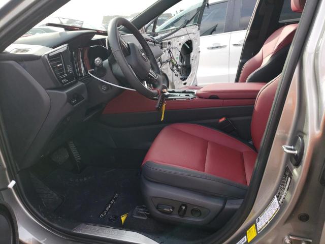 Photo 7 from auction – 2022 LEXUS NX 350 with VIN 2T2GGCEZ0NC012709
