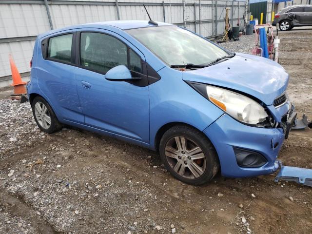 Photo 4 from auction – 2013 CHEVROLET SPARK LS with VIN KL8CB6S96DC602825