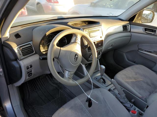 Photo 8 from auction – 2010 SUBARU FORESTER with VIN JF2SH6CC5AH731425