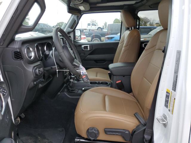 Photo 7 from auction – 2022 JEEP WRANGLER U with VIN 1C4JJXP62NW275779