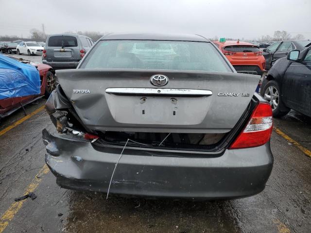 Photo 6 from auction – 2003 TOYOTA CAMRY LE with VIN 4T1BE30K43U708998
