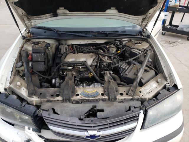 Photo 11 from auction – 2004 CHEVROLET IMPALA with VIN 2G1WF52E749140503