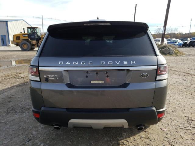 Photo 6 from auction – 2017 LAND ROVER RANGE ROVE with VIN SALWR2FV9HA130159