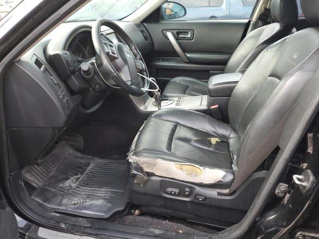Photo 7 from auction – 2006 INFINITI FX35 with VIN JNRAS08W76X209081