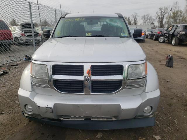 Photo 5 from auction – 2011 DODGE NITRO SE with VIN 1D4PT2GK0BW500199