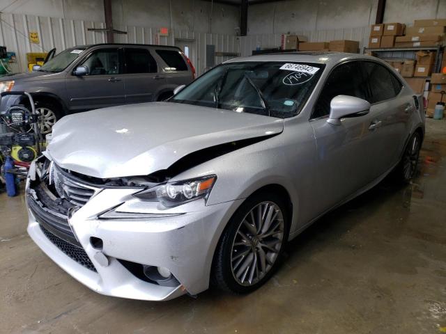 LEXUS IS 250 2014 with VIN JTHBF1D28E5023236 - Photo from auction