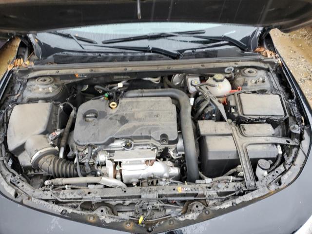 Photo 7 from auction – 2021 CHEVROLET MALIBU LT with VIN 1G1ZD5ST2MF071745