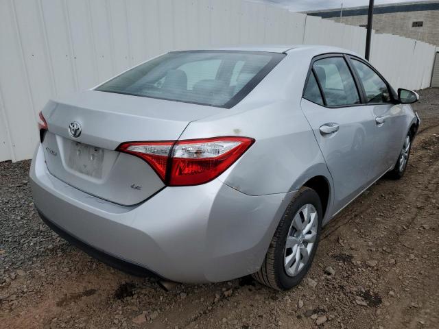 Photo 3 from auction – 2015 TOYOTA COROLLA L with VIN 2T1BURHE3FC287382
