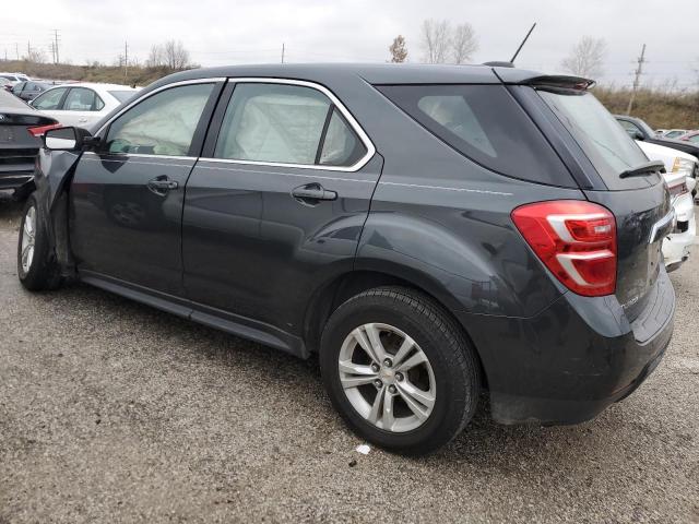 Photo 2 from auction – 2017 CHEVROLET EQUINOX LS with VIN 2GNALBEK1H1526033