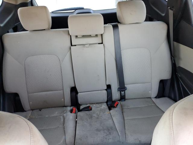 Photo 10 from auction – 2017 HYUNDAI SANTA FE S with VIN 5NMZU3LBXHH010167