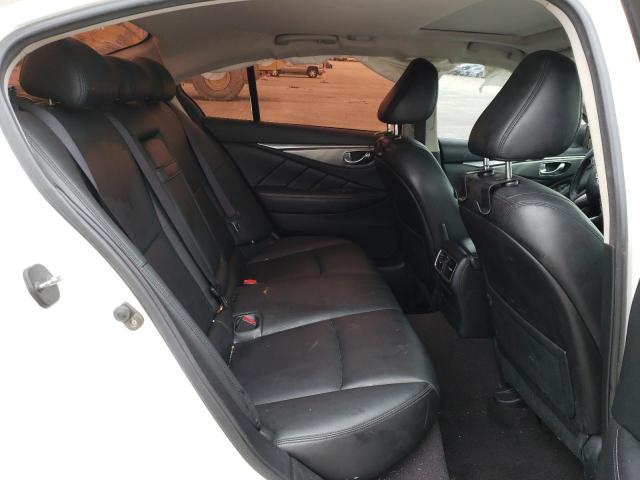 Photo 10 from auction – 2017 INFINITI Q50 PREMIU with VIN JN1EV7AP8HM731858