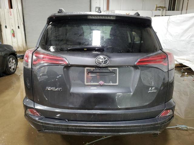 Photo 6 from auction – 2016 TOYOTA RAV4 LE with VIN JTMBFREV6GD188879