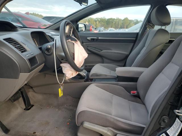 Photo 7 from auction – 2008 HONDA CIVIC EX with VIN 1HGFA16838L030762