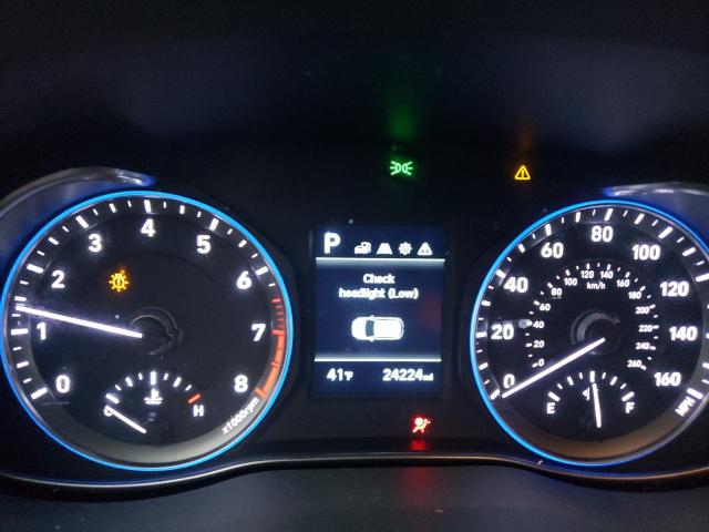 Photo 9 from auction – 2020 HYUNDAI KONA SEL with VIN KM8K2CAA2LU477503
