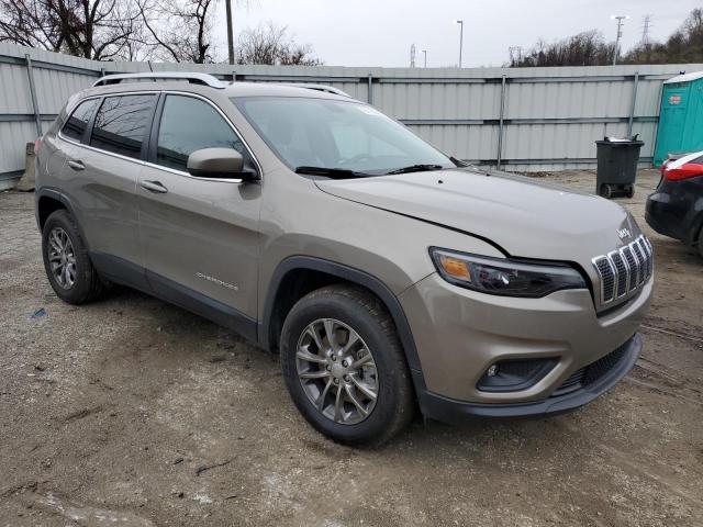 Photo 4 from auction – 2019 JEEP CHEROKEE L with VIN 1C4PJMLB0KD397396